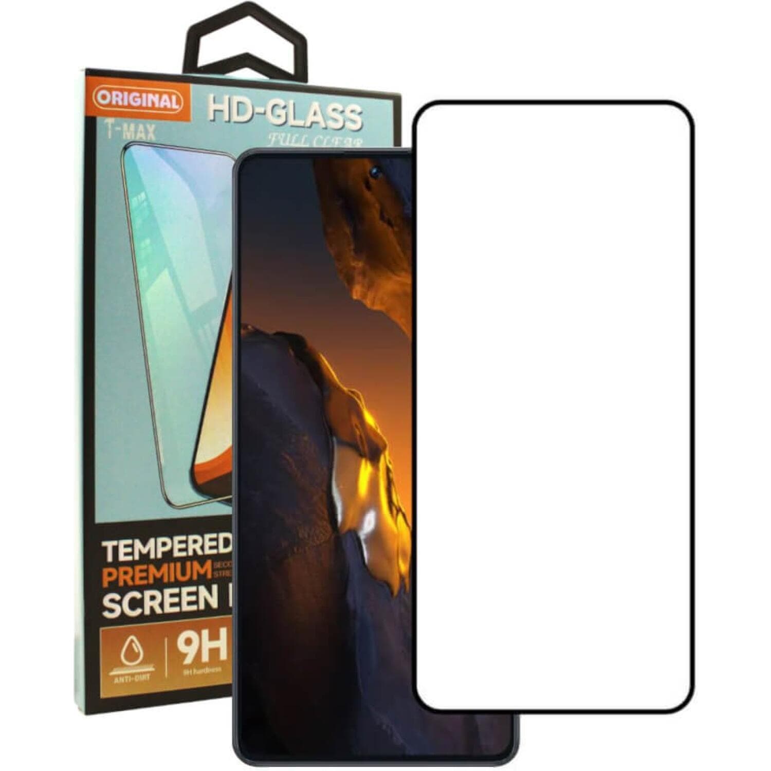 Tempered Glass Xiaomi Poco X7 Pro