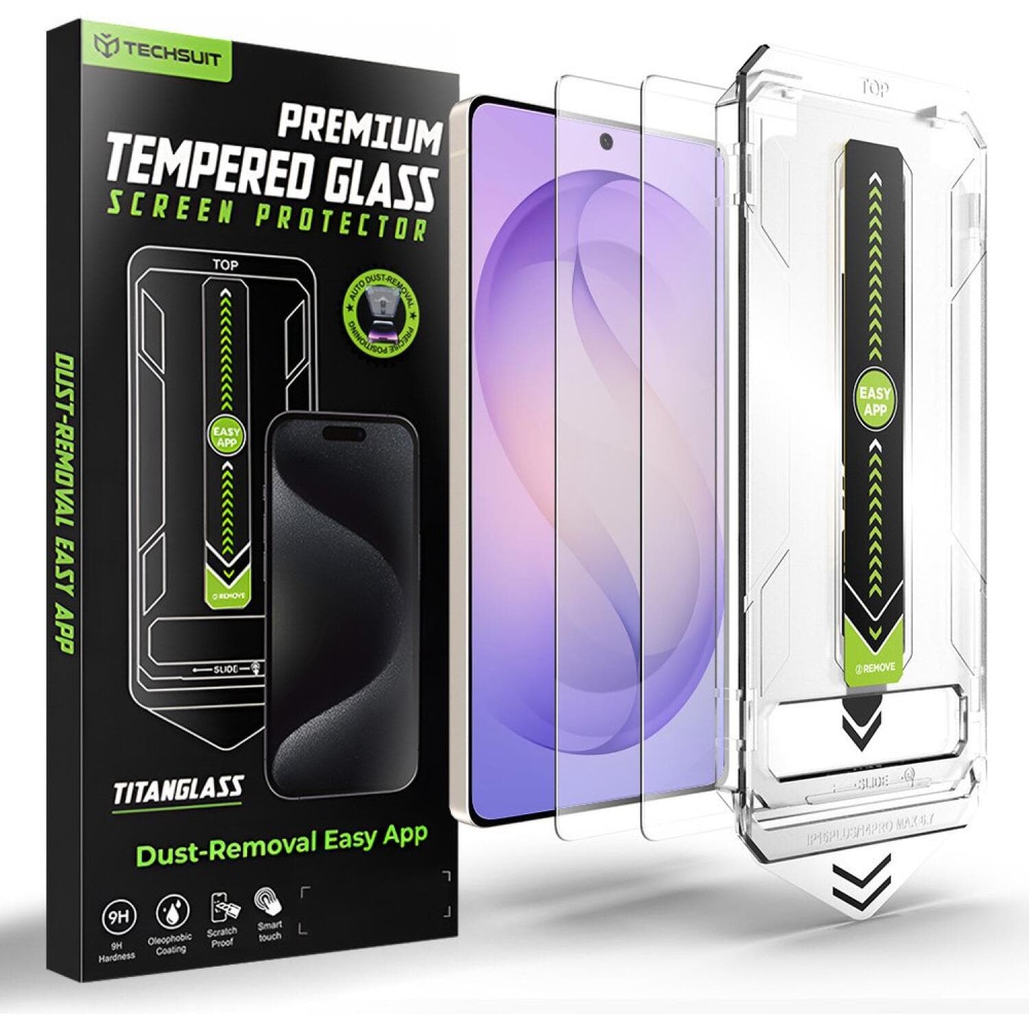 Tempered Glass Galaxy S26 Ultra