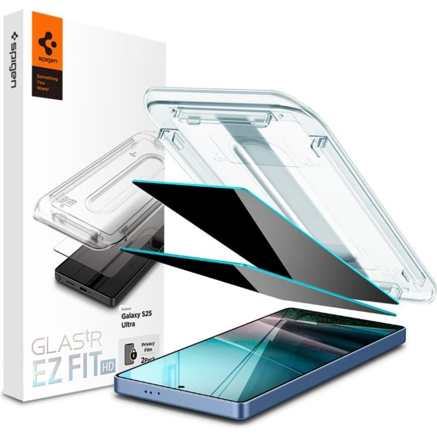 Tempered Glass Galaxy S25 Ultra