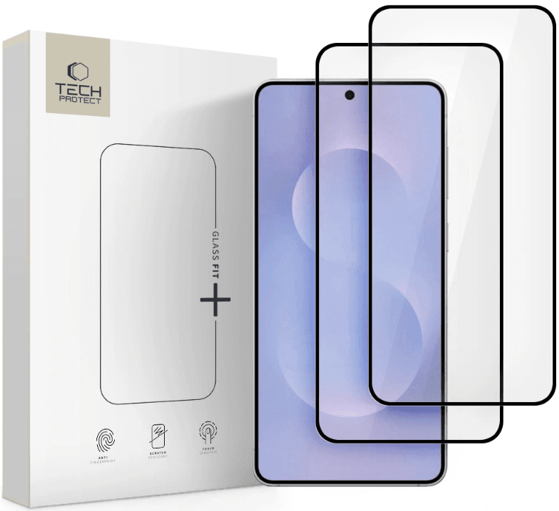 Tempered Glass Galaxy S25 Edge