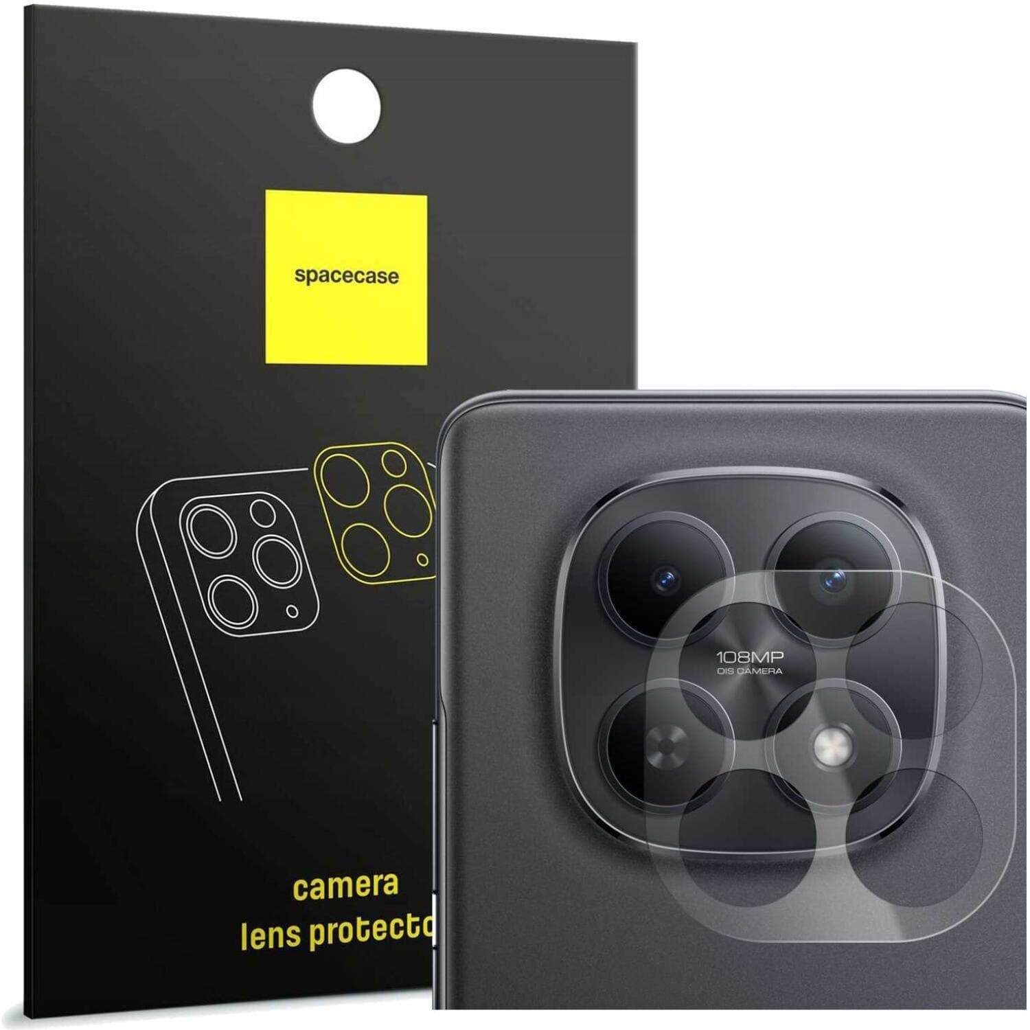 Tempered Glass Xiaomi Redmi Note 15 5G