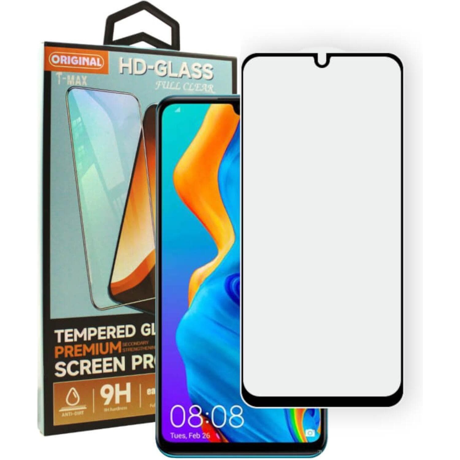 Tempered Glass Xiaomi Redmi 15C 5G