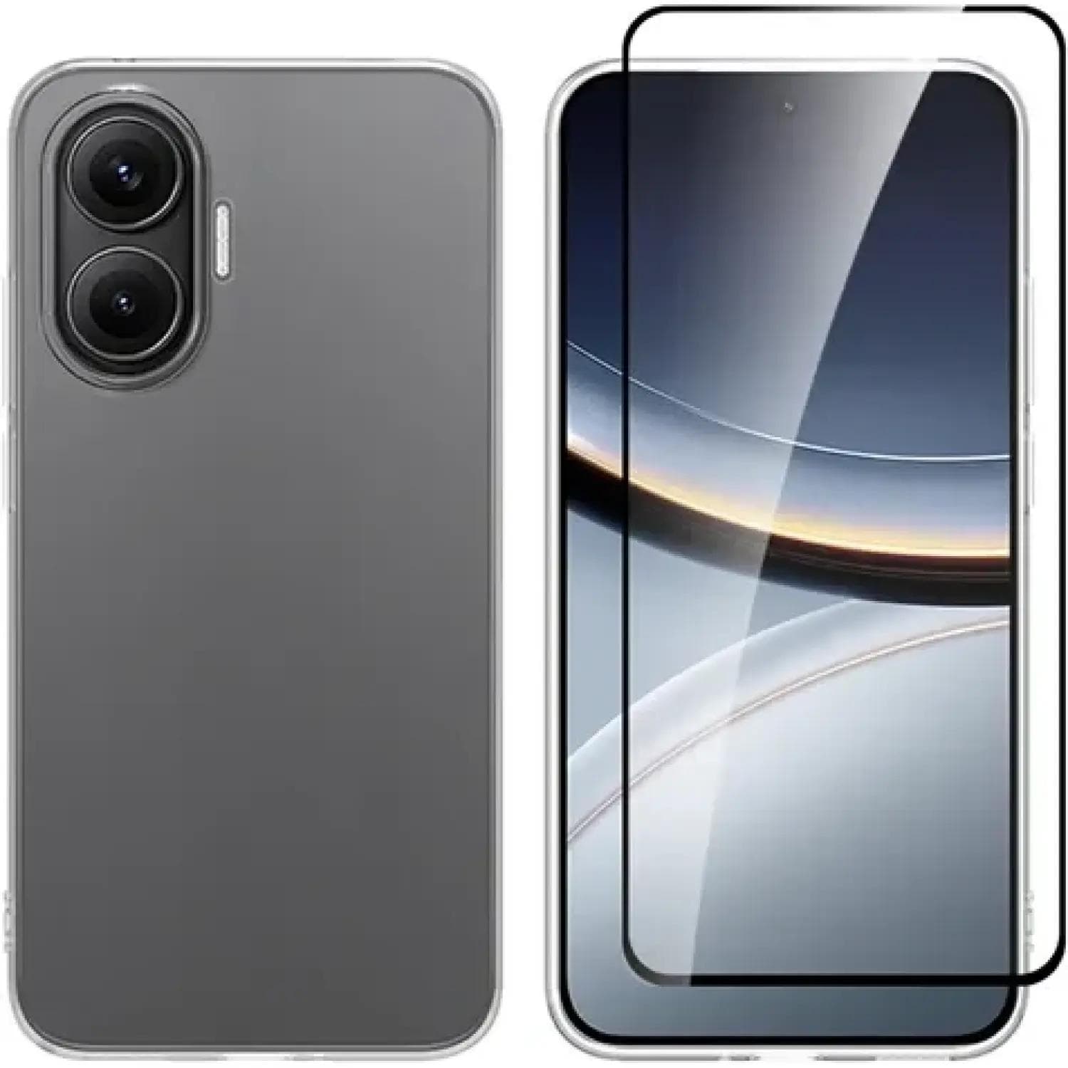 Tempered Glass Xiaomi Poco F7